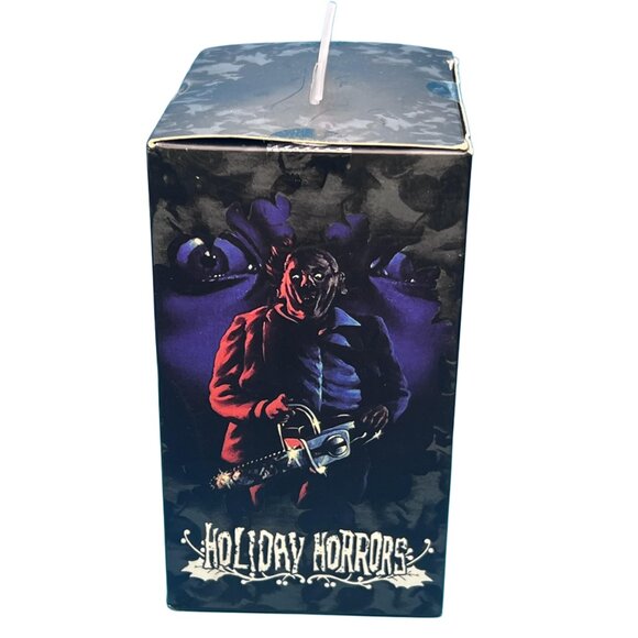 Trick or Treat Studios TEXAS CHAINSAW MASSACRE Leatherface Holiday Ornament Read - Picture 5 of 6